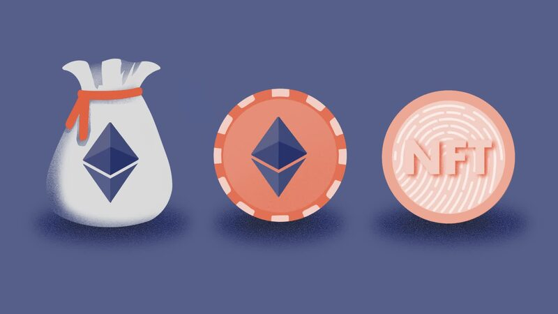 ethereum tokens NFTs