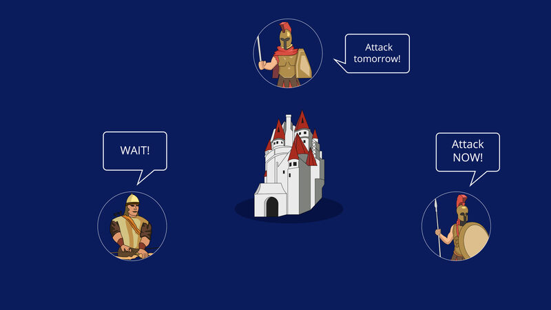 A Consensus Issue: The Byzantine G