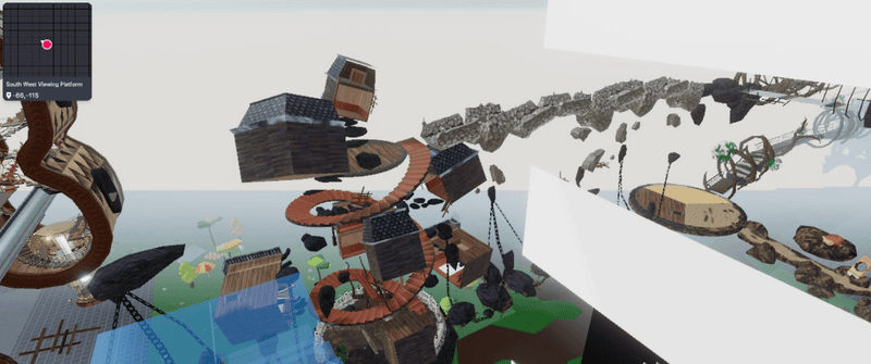 Decentraland Metaverse