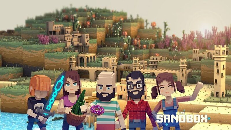 The Sandbox Metaverse