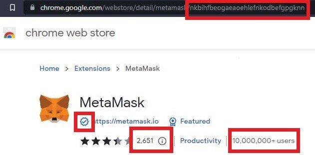 Metamask Chrome Plugin (compatible with Brave)