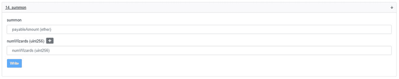 Minting an NFT from the smart contract
