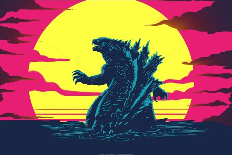 kong godzilla