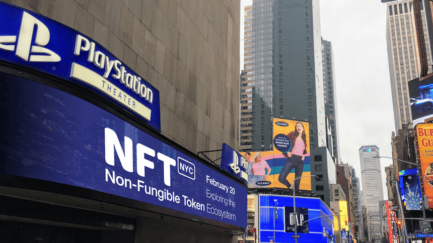 NFT.NYC: let’s meet the NFT community!