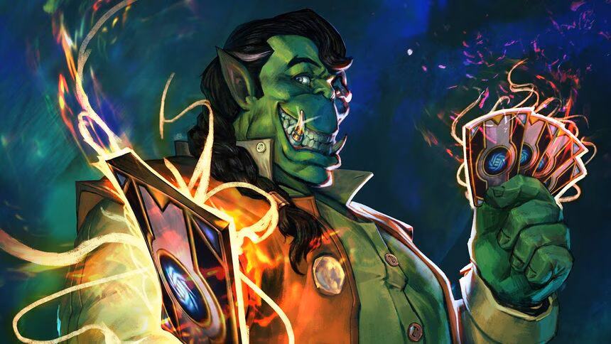 Gods Unchained is the next-gen Trading Card Game