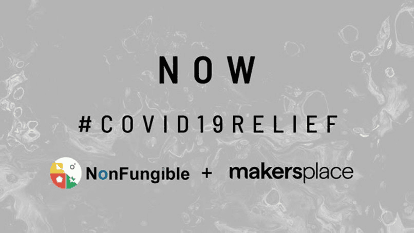 The Covid19 charity auction has been a success!