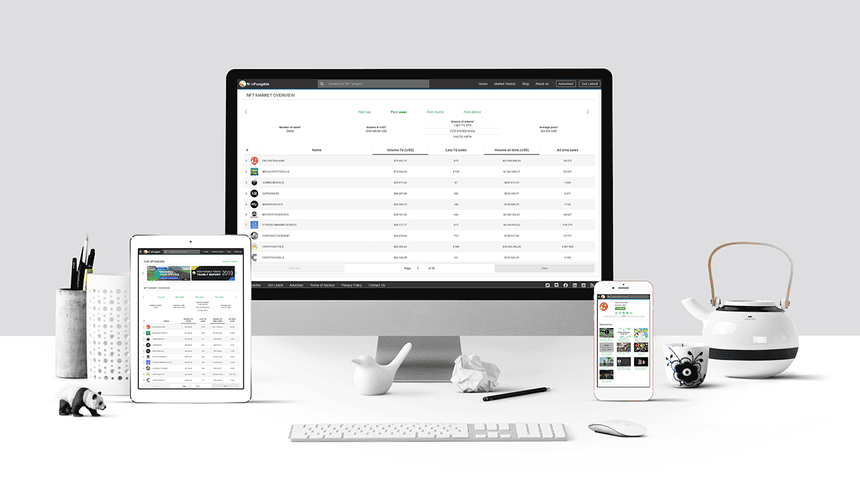 Are you ready for the new era of NonFungible.com?