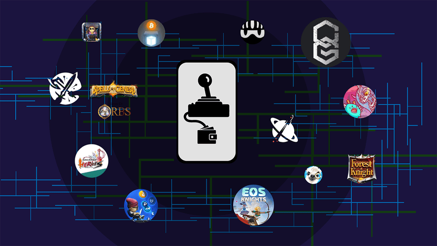 Blockchain Mobile Games: 2020 User Experience