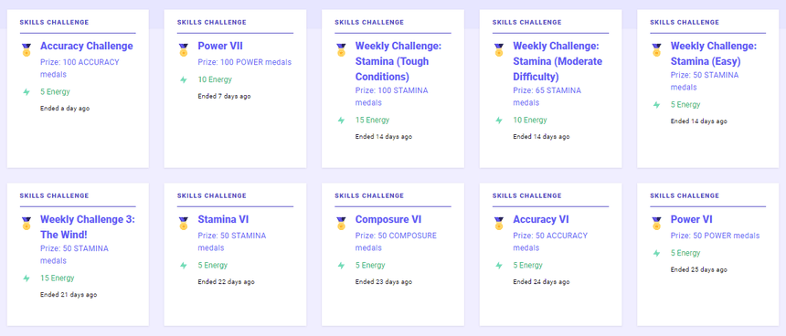 blocklete tournaments