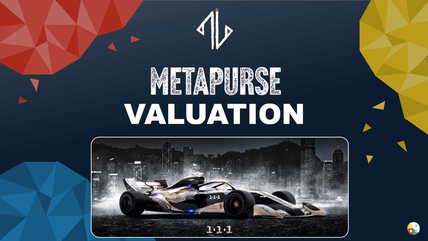 We’ve valued one of the biggest NFT portfolios in the world!