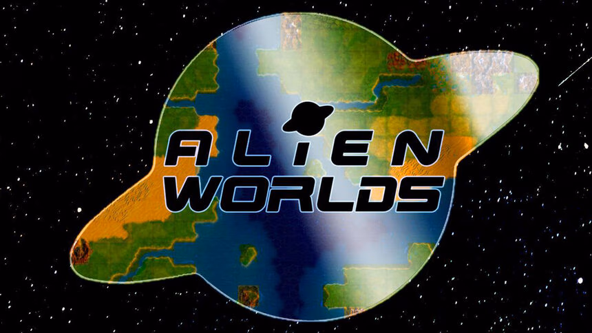 Alien Worlds: when space DeFI meets NFTs