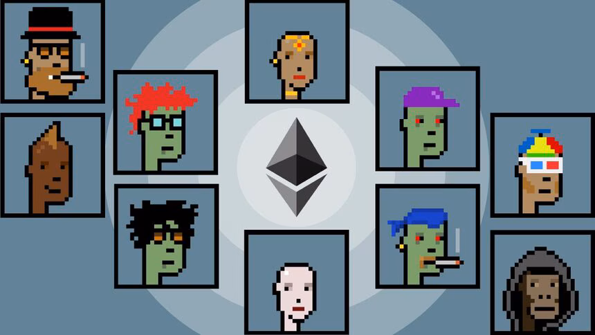 The CryptoPunks Evolution