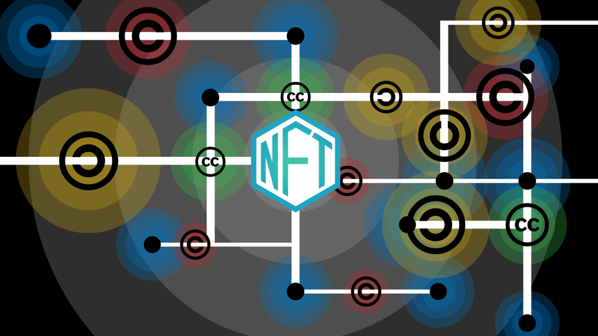 NFTs and Copyright: How to choose the right license?
