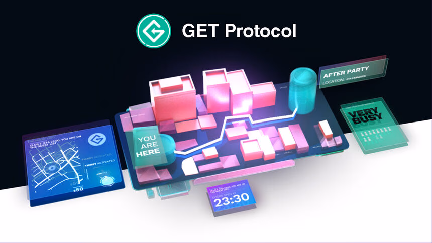 The future of ticketing with GET Protocol