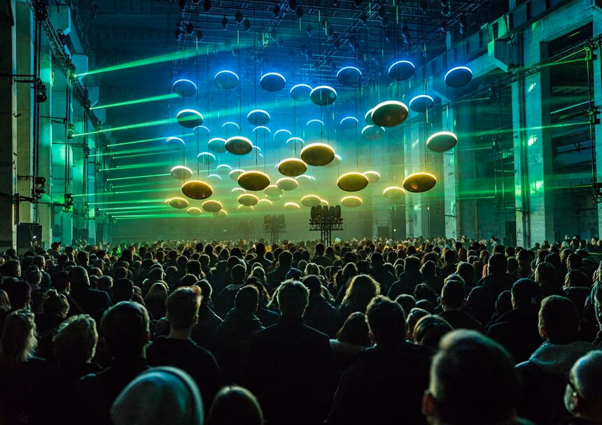 GET Protocol concert