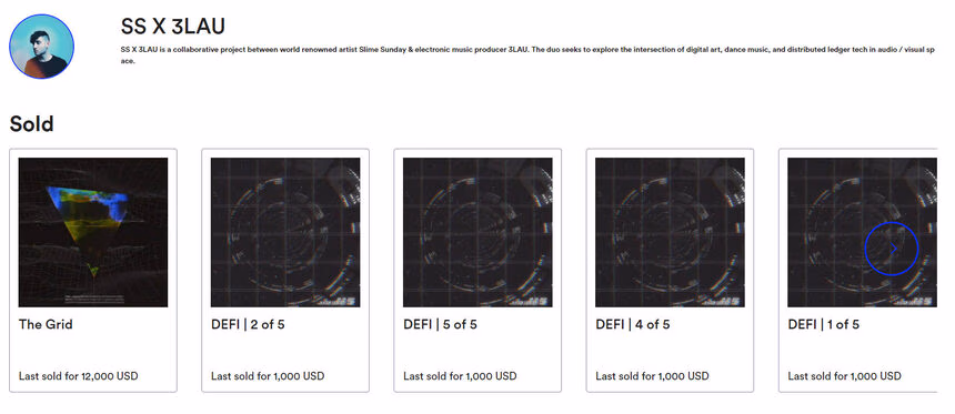 blockparty SS X 3LAU