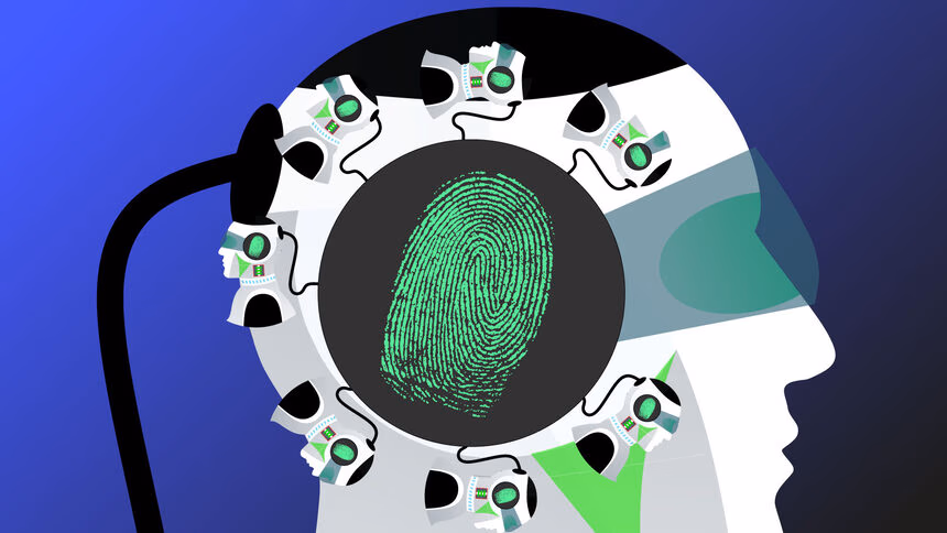 From social tokenization to Non-Fungible  Transhumanism?