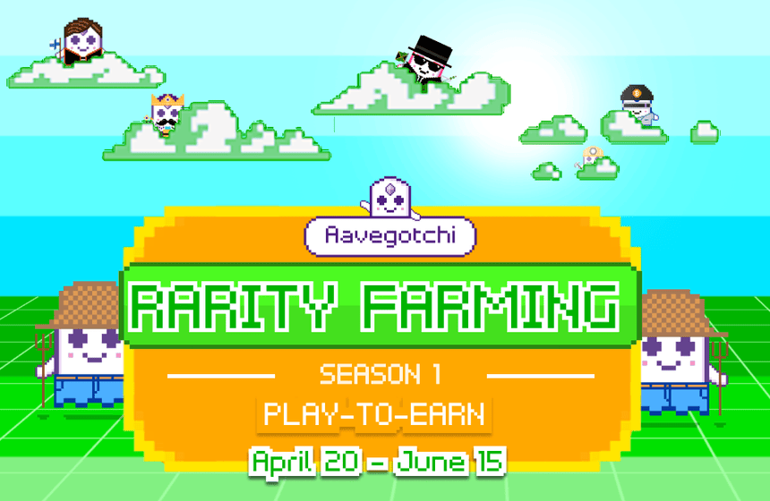 aavegotchi rarity farming