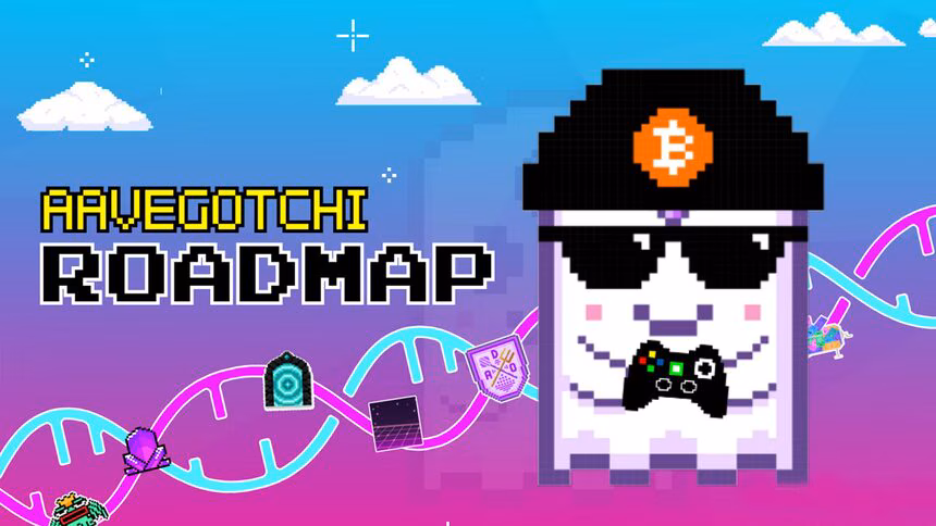 New Aavegotchi Roadmap reveals bright on-chain future