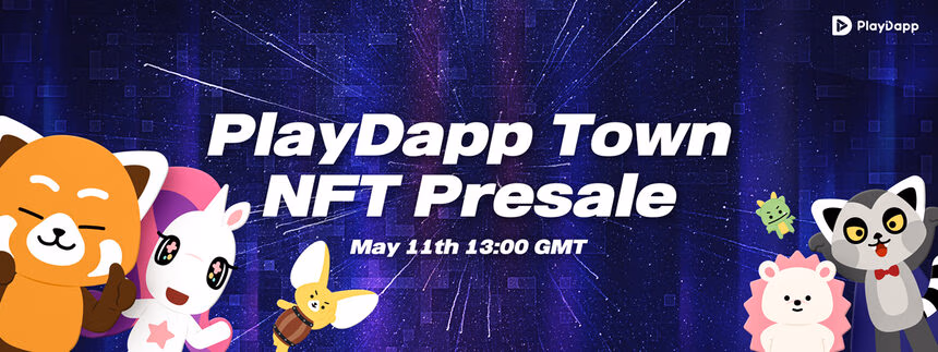 playdapp town nft presale
