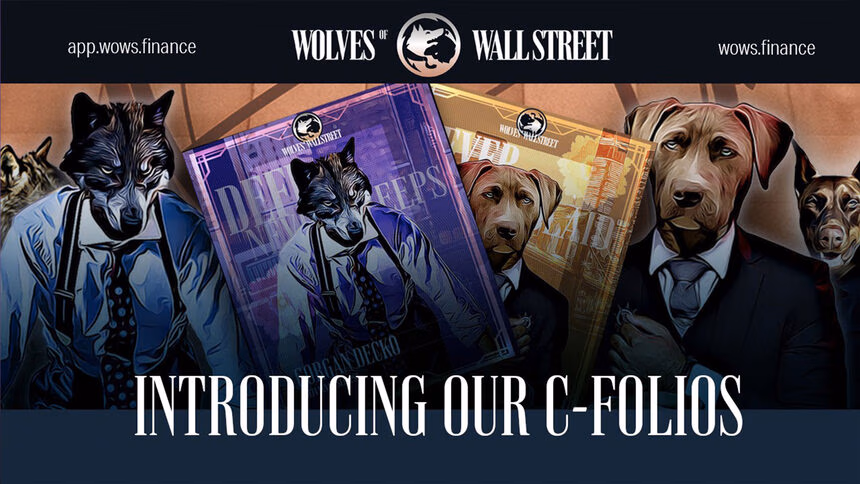 The Wall Street that is built on NFTs & SFTs