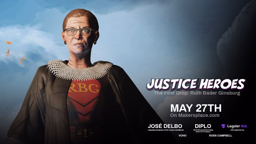 Delbo x Diplo to release NFT for Justice Charity