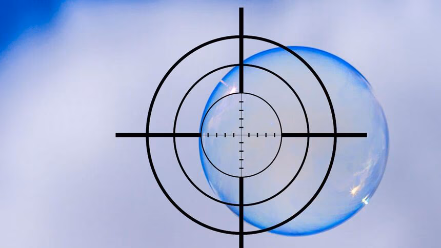 Who framed the NFT market?