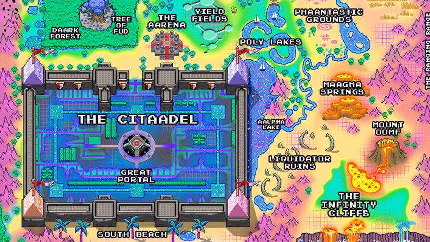 Gamified Yield Farming!? 3 big takeaways from Aavegotchi’s metaverse reveal