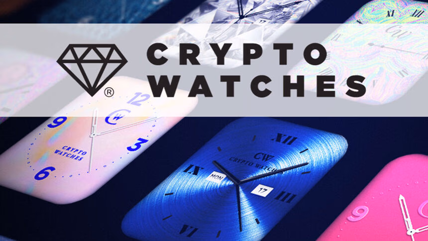The future of wearable NFTs with Crypto Watches