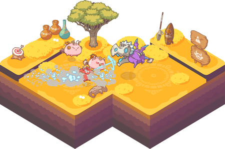 axie infinity battlefield
