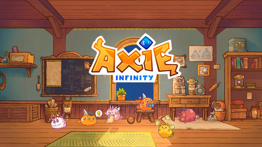 Axie Infinity: From video games to wages?