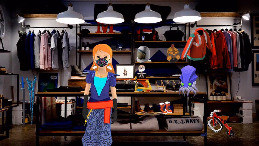 What are the meta-universe’s wearables?