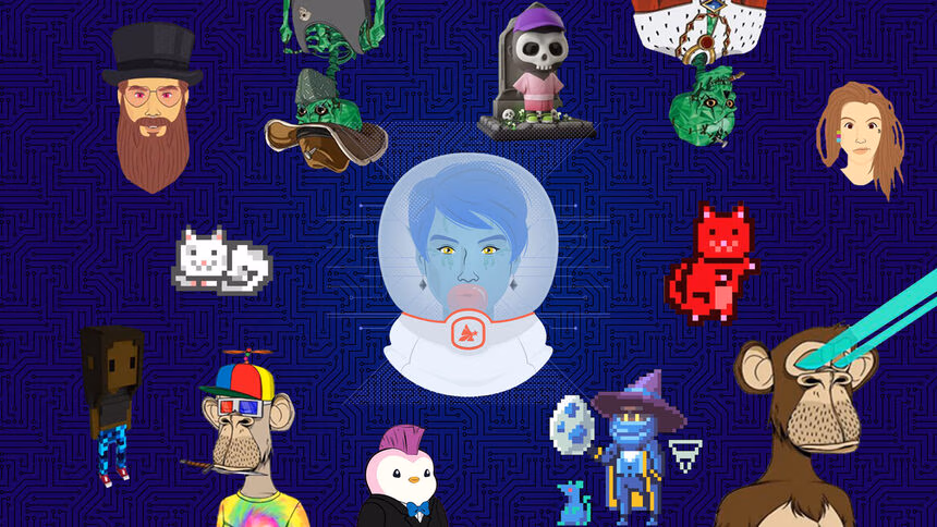 Collectibles, Generative Profile Pictures and FOMO