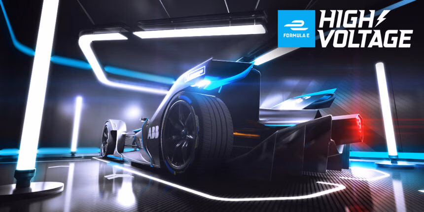 Formula One E High Voltage
