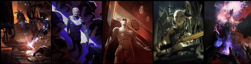 parallel alpha class