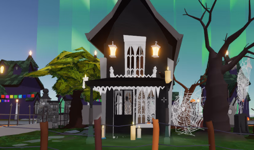 2019 decentraland halloween