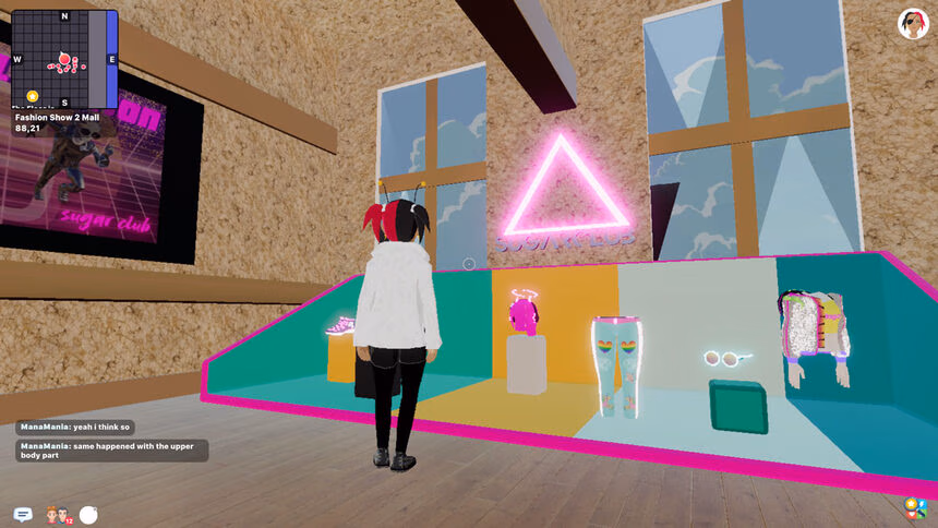 2020 decentraland 3LAU