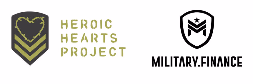 military finance Heroic hearts