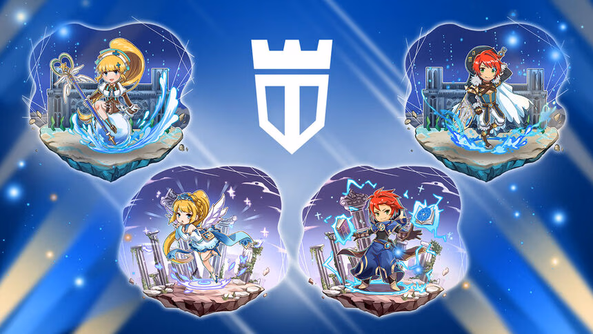 Animoca Brands Tower skins Binance NFT