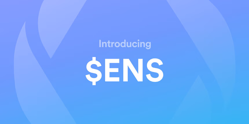 introducing ens