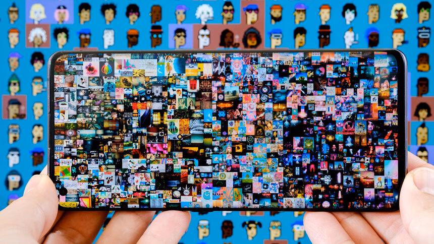 NFTs exciting creative initiatives are here to stay and .ART knows It