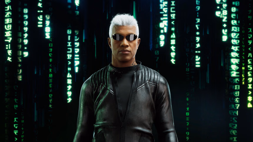 The Matrix NFT Avatars are coming to Nifty’s!