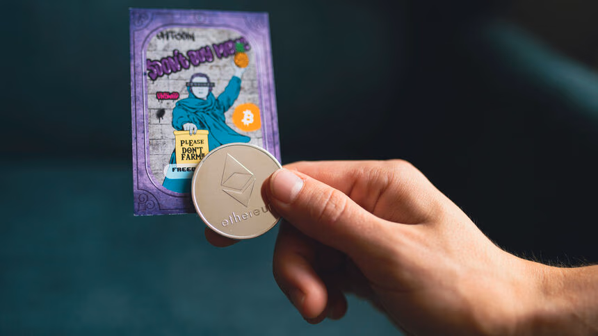 Debunking three common NFT Myths