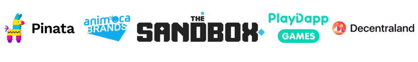 nonfungible NFT yearly report 2021 sponsors