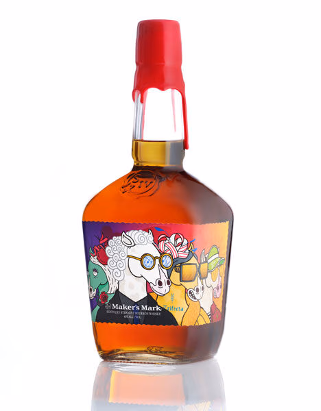 party horses makers mark bourbon