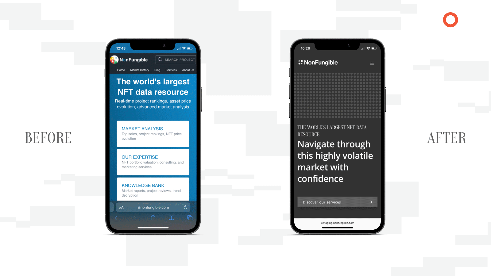 Welcome to a new NonFungible.com era