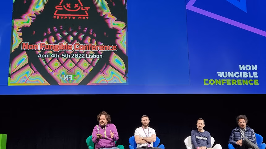 NFC 2022: Building NFT Europe with passion