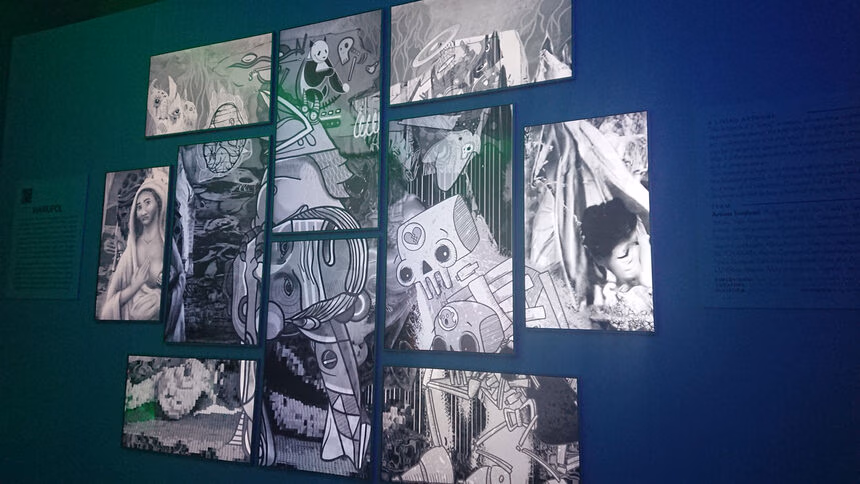 NFC 2022 NFT art Mariupol 