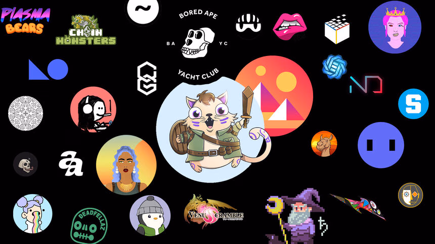 The History of NFTs on Ethereum