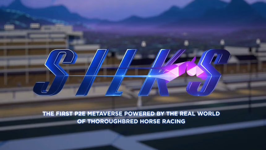 Enter the horses metaverse with Silks